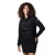 Dames sweatshirt met capuchon Rossignol Logo