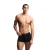 Emporio Armani Heren Kabeldoorvoer (Verpakking van 3) (Zwart)