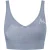 Malelions Women Sport Seamless Bra | Blue