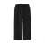 NAME IT KIDS straight casual broek zwart