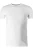 Marvelis Casual T-Shirt ronde hals wit, Effen