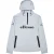 Ellesse Teplini fleece met kwartrits voor dames (Blauw)