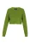 Faina Vest Dames groente