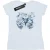 Li-cense Disney dames nightmare before christmas paint spray carers katoenen t-shirt