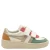 Gola Grandslam Quadrant sneakers groen/roze/goud