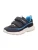 SUPERFIT Sneakers ‘RUSH’  navy / lichtblauw