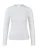 SPIETH & WENSKY Klederdracht blouse ‘Harper’  wit