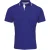 Premier Herencontrast Coolchecker Polo Shirt (Koningsblauw/Wit)
