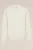 WE Fashion – Heren Gebreide polo met structuur – Slim Fit – Beige – Katoen –