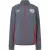 Castore Aston Villa FC-trainingsjas voor dames (Ebbenhout/Rhododendron)