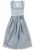 STOCKERPOINT Dirndl ‘Sarina’  smoky blue / lichtblauw