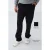 Heren Regular Fit Katoen-Polyester Sweatpants