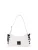KARL LAGERFELD JEANS Schoudertas  zwart / wit