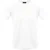 Diesel Heren Monotone Logo T-Shirt (Helder wit)