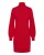 SAINT TROPEZ Jurk ‘SZMarcy’  rood
