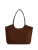 Nat&Nin Shopper ‘ MILAN ‘  bruin