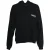 Balenciaga Politieke Campagne Hoodie in Zwarte Katoen