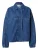 EDITED Tussenjas  blauw denim