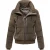Navahoo dames winterjas SCHNEEPUDER – knus, modern & warm