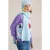 We Fashion Scarf Outdoor Pastel Blue