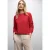 Street One Dames Shirt met tape details in Rood