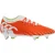 Canterbury Unisex Speed Falcon Team Soft Ground Rugbyschoenen voor volwassenen (Mandarijn Tango)