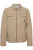 BLEND Tussenjas  beige / zwart
