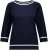 HV Society Trui Brooklyn Navy dames