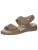 CAPRICE Sandaal  taupe
