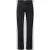 REVIEW Slim fit jeans van elastische katoenmix met riemlussen