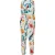 Urban Classics Dames fruit viscose bandeau jumpsuit
