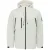Firetrap Heren Winddichte Hoodie Windjack (Beige)