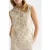 Scotch & Soda Flame Embroidery Top Fog