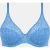 Chantelle Co Bra Underw. Covering Molded Antoinette Blue