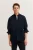 Bugatti Herren Corduroy overhemd in modern fit met button-down kraag