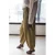 Mango barrel regular waist broek kaki