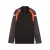 PUMA Functioneel shirt ‘IndividualFinal’  antraciet / neonoranje / zwart / wit