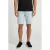 Cars regular short light blue denim