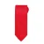 Premier Heren Micro Waffle Formal Work Tie (Pakket van 2) (Rood)