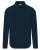 NN07 Heren | Elian Casual Overhemd Donker Blauw