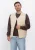 Les Deux Bodywarmer Heren Matt Quilted Vest,