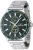 Invicta Racing 47549 Heren Horloge – Quartz Uurwerk – Roestvrij Staal met groene Wijzerplaat – 44mm
