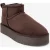 Havana Leren Platform Enkellaars