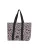 CODELLO Shopper  rosa / zwart / wit