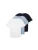 Tom Tailor T-shirt met logoborduursel (set, 3-delig)