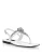 Platte Sandalen