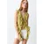 MANGO TEEN mouwloze top groen
