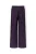 MINOTI Broek  aubergine / wit