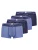 SLOGGI Boxershorts ‘men Start’  blauw