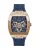 GUESS Analoog horloge ‘Phoenix’  blauw / goud
